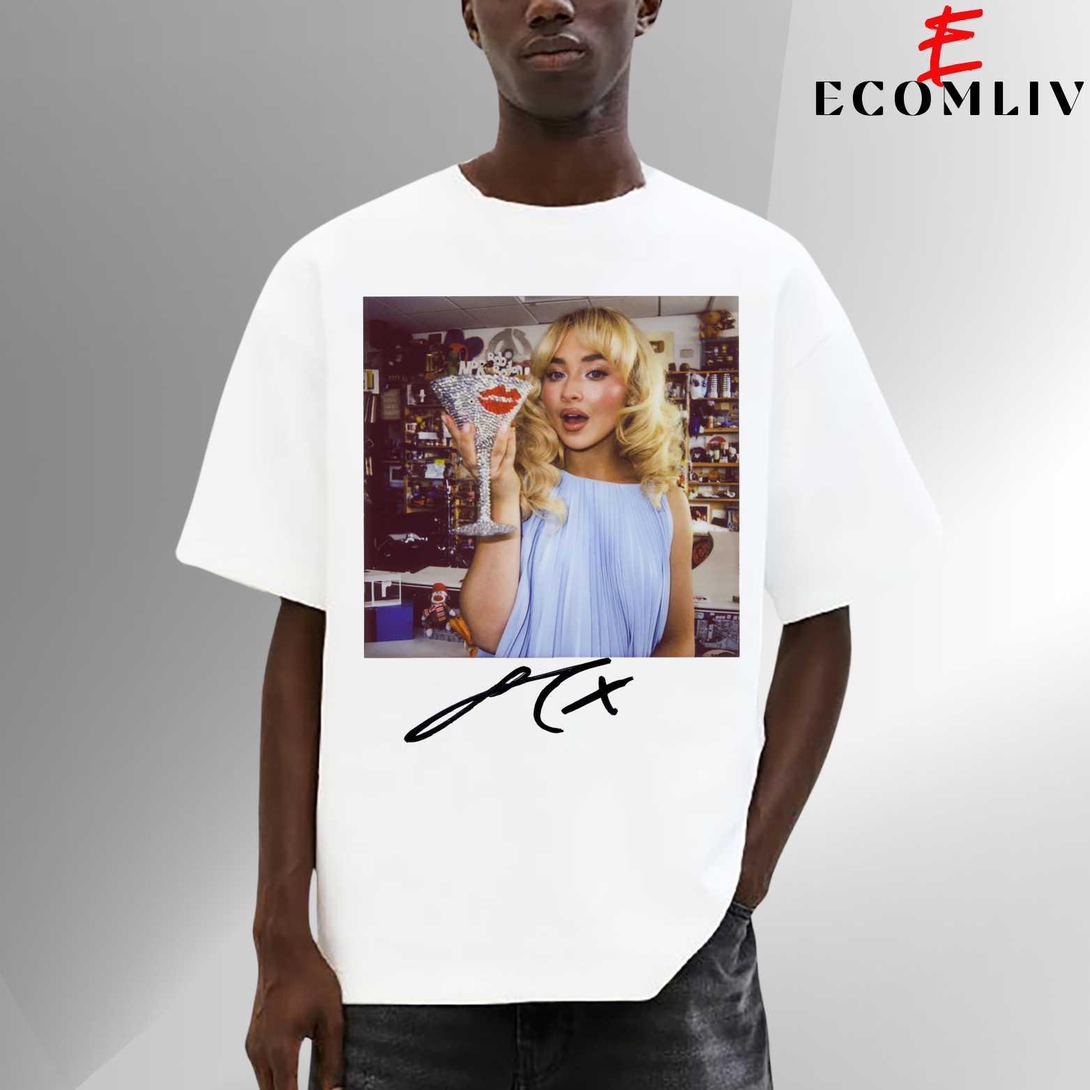 Sabrina Carpenter Fan Graphic Shirt, Unisex T-Shirt